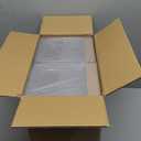 Plastic Drawers Storage, 6 Pack Clear Stackable Storage Drawers, Acrylic Storage Bins with Drawers for Fridge Organizers, Small Plastic Drawers Stackable for Makeup Organizers Cosmetic Display