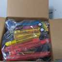 Monster Truck Party Favors,24Pcs Car Bubble Wands for Kids,Mini Bubble Wand for Monster Truck Birthday Party Supplies Decorations,Pinata Stuffers Goodie Bag Gifts Fillers Classroom Prizes