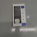 Sitong Battery Case for iPhone 14 Pro, 5000mAh Rechargeable Extended Battery Charging Charger Case, Add 100% Extra Juice (6.1 Inches) Black