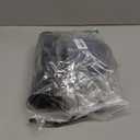 Internal Aquarium Filter for 75-200 Gallons Tank, Removable, Submersible Fish Tank Filter, 400GPH Powerful Pump for Large Fish Tanks, Turtle Tanks, Deodorization Decontamination Filter System (Black)