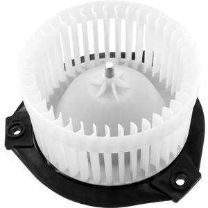 HVAC Blower Motor Assembly 700109 52498916 89018747 Heater Blower Motor with Fan Cage Fit for Buick Rainier/ Chevrolet Trailblazer Trailblazer EXT/ GMC Envoy XL XUV/ Oldsmobile Bravada/ Saab 9-7x