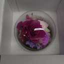 FIACO Mothers Day Flowers Gifts for Mom Flowers for Delivery Prime Birthday Gifts for Women Grandma Gifts Forever Preserved Fresh Eternal Rose in Glass Dome for Girlfriend Wife Her