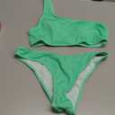 Women's One Piece Swimsuit- One Shoulder Bathing Suit Cutout Tummy Control Swimwear M