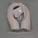 AI Neck Fan, 4 Speeds Adjustable Portable Personal Fan Rechargeable, 4000 mAh Battery Faster Cooling Wearable Fan, Ultra Quiet for Home, Office, Travel, Outdoor - PInk