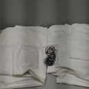 Neutral Pinch Pleated 86 Inch Curtains Semi Sheer Linen Blended Light Filtering Window Curtains 86 Inches Long for Living Room Bedroom Boho Cream Birch Pinch Pleat Drapes Rings Hooks 2 Panels Set (Natural)