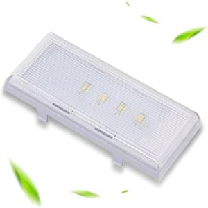W10515058 WRS325FDAM02 Refrigerator Main Led Light in Fridge for Whirlpool WRS325FDAM04 WRS325FDAM WRS322FDAM04 WRS322FDAW04 WRS325FDAB02 WRS325FDAB06 WRS325FNAM Kenmore 106.51132210 106.51133213