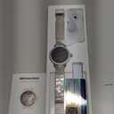 KEEPONFIT Smart Watches with Bluetooth Calls(Answer&Make) for Android/iPhone, 1.27 Touch Screen with IP68 Waterproof Activity for Women/Men, Pedometer with 100+ Sports Model/Heart Rate/SpO2 Monitor