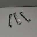 Ravinte 3 Pack Solid 5 Inch Kitchen Cabinet Handles Matte Black Cabinet Pulls Black Drawer Pulls Kitchen Cabinet Hardware Kitchen Handles for Cabinets Cupboard Handles Drawer Handles