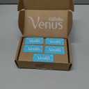 Gillette Venus Extra Smooth Women’s Razor Refills 5 Count, 5-Bladed Razor Cartridges for a Long-Lasting Shave, Razor Blades for Women