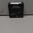 Bluetooth Transmitter Receiver with Airplane Adapter: Wireless Audio Transmitter for 2 AirPods/Headphones - 20+ Hr Battery Works USB Charging with 3.5mm Jack AUX for Flight,Gym,Car,TV,Tablet,Travel