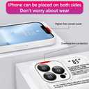 for iPhone 11 Pro Max CaseCool Sports Shoes Brand Phone Puffer Case Puffy Cove, Cool Red Sneakers ins White or Black Label Pattern Soft Cover-Ultra Thin Soft Silicone Shockproof Cover for iPhone