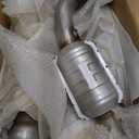 Catalytic Converter Compatible with 2014-2018 Chevy Silverado 1500/ GMC Sierra 1500 4.3L /5.3L, 2015-2019 Chevy Suburban/Tahoe/GMC Yukon/Yukon XL 5.3L, High Flow Catalytic Convertor - EPA Compliant