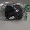 Lltgem Headphone Case for Audio-Technica ATH-M30X / ATH-M50X / ATH-M40X / ATH-M50xBT2 / ATH-M50xBT2DS Headphones, Black