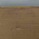 Small Round Nesting Coffee Table Set of 2, Nesting Side Tables with Metal Frame, Modern Circle End Tables for Living Room Bedroom Office Balcony (Brown, 50cm+70cm)