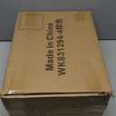 SYKIARIOL Utility Cart with 4 Drawers, Rolling Storage Cart with Drawers, Storage Rolling Drawer Cart, Brown