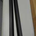 Window Trim Seal, Weather Strip Belt Set, Compatible with 1999-2011 Ford Ranger, Replaces# 6L5Z-1021452-AA, 6L5Z-1021453-AA, Exterior Lower Door Window Weather Stripping, Window Rubber Moulding (Pair)