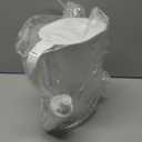 Brita Large Water Filter Pitcher for Tap and Drinking Water, Includes 1 Standard Filter, BPA-Free, Lasts Two Months, 10-Cup Capacity, Bright White