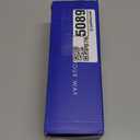 MIULEE Decorative Throw Pillow Covers for Couch Bed Livingroom 18x18 Inch Set of 2 Dusty blue Boho Accent Throw Pllows Broadside Striped Patchwork Soft Corduroy Pillowcases