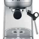 Breville Bambino Espresso Machine BES450BSS, Brushed Stainless Steel