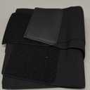 FeelinGirl Waist Trainer Belt Waist Cincher Trimmer Ab Belt Tummy Control Body Shaper with Triple Wrap Women and Men (Large, Black)