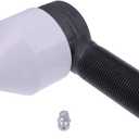 JZGRDN Tie Rod End AR27351 Compatible with John Deere 300B 300 302 310 400 401C 401B 401 480 1020 1520 2030 2510 2520 3010 3020 4000 4010 4020 4230 4320
