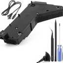 for PS5 Power Supply for ADP-400DR / ADP-400ER /PA-1401-JT20 Internal Power Source with AC Adapter Replacement Console Accessories Parts with Power Cable Repair Tools
