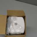 SVAVO Automatic LCD Fragrance Dispenser - Wall Mount/Free Standing ABS Auto Air Freshener Dispenser Programmable Aerosol Spray Perfume Dispenser for Bathroom, Hotel, Office, Commercial Place, White (1 Count (Pack of 1))