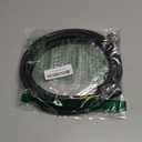 4 Way Flat Trailer Wiring Harness Compatible with 2009-2012 Equator 2005-2025 Frontier 2005-2015 Xterra with Factory Tow Package