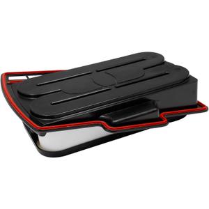 Crankcase Ventilation Filter Engine Breather ElementReplacement For Cummins ISX, Kenworth, Peterbilt, International ProStar And More VihiclesReplace OE#: 904-7904, CV50617, CV50634