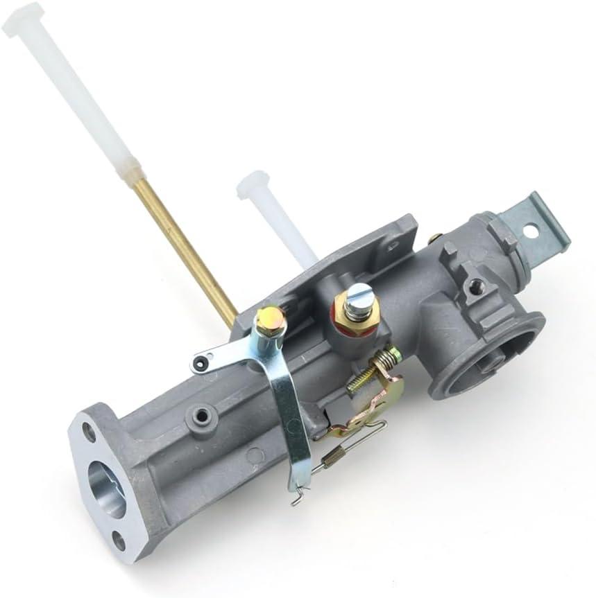 Repair Parts 299437 297599 Motorcycle Carburetor Carb Fit Accelerating Pump Motorbike Part Motorcross for 135200 130200 100200 4-Cycle Small