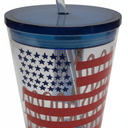 Luum Glo&Go Led 18 Oz Tumbler Blu FRWRK