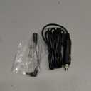 DC12V 8.3Ft Car Charger for Inogen One G2 G3 G4 G5 Inogen Oxygen BA306 BA301 Inogen BA-306 BA-301 Portable Oxygen Concentrator Portable Oxygen Machine Power Suppl Adapter Cord