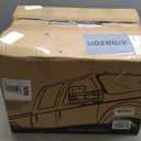 Towing Mirror for Ford for F250 for F350 for F450 for F550 Super Duty Power Heated Driver and Passenger Side Smoke Turn Signal Lights 2008 2009 2010 2011 2012 2013 2014 2015 2016