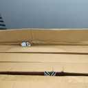 3 Piece Bed Rails for Queen Bed, No-Drill Needed Baby Bed Rail Guard, 3-Sides for Queen Size