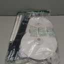 Chamvis Balloon Arch Kit, 9FT Height & 10FT Width Adjustable Balloon Arch Stand Frame Garland Stand: Wedding Baby Shower Birthday Photo Backdrop