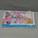 My Little Pony Toy Rainbow Equestria Favorites 10 Figure Collection, for Kids Ages 3 Years Old and Up 
