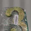 7.8 Inch Gold Glitter Number 3 Wooden Table Centerpieces Birthday Party Decorations, Shining Golden Digit 3 for Birthday Decorations, New Year, Graduation Decoration, Anniversary, Prop (1 Pack)