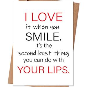 3 x Valentines Day Cards, Valentines Day Gifts for Him Her, Valentine's Day Card for Men Women Husband Boyfriend Wife Girlfriend, Mens Valentines Day Gifts (QQ-168)