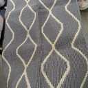 Mud Mats for Dogs Large, Dirt Trapper Mud Mats for Dogs Indoor Entrance for Food and Water Non-Slip Dog Bed Machine Washable Door Mat Indoor for Muddy Paws 32"x20" Grey