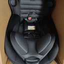 Safety 1st Ellaris 3-in-1 Convertible Car Seat, Slim Fit Design, Rear & Forward-Facing, 5-Position Headrest, 3-Across Fit, Travel-Friendly with Machine-Washable Seat Pad, Smokey Haze, EXP: 2036/05/04