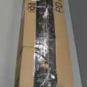 Hardwired LED Under Cabinet Lighting - 16 Watt, 24", Dimmable, CRI>90, 3000K (Warm White), Under Cabinet Lights for Kitchen - Wide Body, Long Lasting Metal Base with Frost Lens - Under Counter Lights