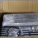 Grill Replacement Parts for Charbroil 4 Burner 463436215, 463439915, 463436213, 463436214, G432-001N-W1, 16 7/8" Cast Iron Grill Grates, Burner Tubes, Heat Plates, Carryover Tubes, Igniters.