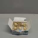 AROIC Car Air Freshener for Women, 6 Pack Air Freshener Diffuser, Mothers Day Gift for Mom, Hanging Essential Oil Air Freshener Diffuser Odor Eliminator, Cute Car Interior Decor Car Scents Accessories