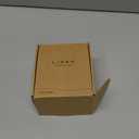 LISEN for iPhone 17 Mount for Car Vent [Never Blocking] 360 Rotatable Car Phone Holder Air Vent Clip Hands Free Cellphone Car Mount for iPhone 17 Pro Max Plus 17 pro max 16 15 Samsung Android, Black