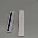 Stylus Pen for iPad Pro 13/12.9/11 Inch-Fast Charge Active Pencil for 2018-2025 iPad Pro 11"/12.9"/M4, iPad 6th/7th/8th/9th/10th/11th, iPad Air 3/4/5/M2/M3, iPad mini 5/6/7/A17pro Gen (Dark Black)