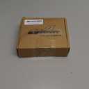 GAsupply 12X1.5 30mm Shank Lug Bolts Fit for BMW 128i 135i 318i 320i 325i 328i 335i M3 525i 528i 530i 535i M5 Z3 Z4 E36 E46 E60 E90 E92 E93, 20pcs Wheel Studs, 17mm Hex, Cone Seat, Not OEM Length (Silver)