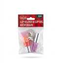 Lip Gloss Lip Oil Key Chain