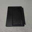 Doohoeek Surface Pro 11/10/9/8/X 13 Inch Keyboard, Bluetooth Keyboard with Touch Pad & Pen Slot & Lighting Keys Compatible with Surface Pro Copilot+ 13", Ultra-Slim Keypad for Windows 11, Black