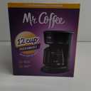 Mr Coffee 12Cup Programmable Coffee Maker