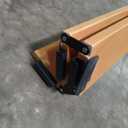 Yslrsm 3 Tier Wooden Display Risers  28"x15" full size